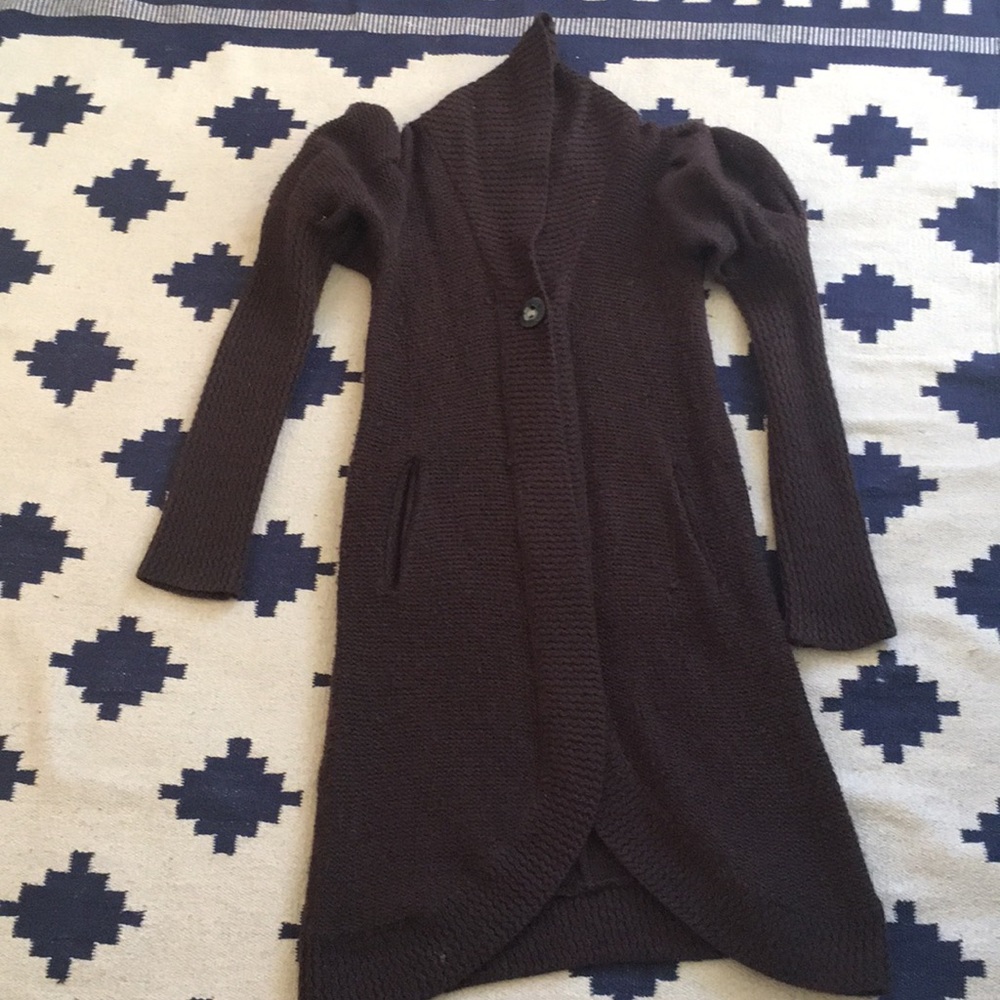 Moda International sweater by Victoria’s Secret